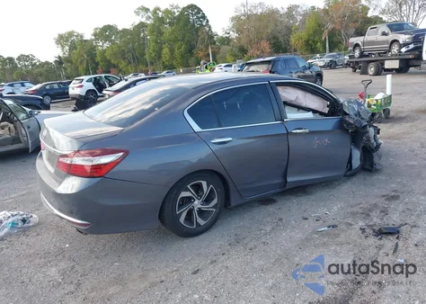 2017 Honda Accord Lx from USA, damaged, VIN 1HGCR2F39HA066490